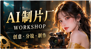 从灵感到成片的七站旅程专题画面
